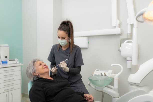 Best Emergency Dentist for Lost Fillings or Crowns in Ethete, WY